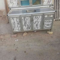 كاونتر • ٣ قطع • نضيف