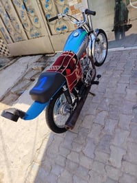 اربعه كير • نامه تيربو • محرك جديد