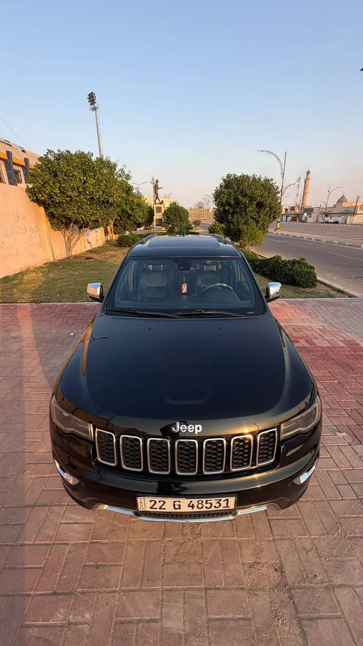 Jeep Limited 2017

كلين تايتل

اربيل، خصوصي

المحرك 3600

6 سلندر

اوتوماتيك

جلد

مواصفات السيارة 

الكاميرا الخلفية

سقف بانورامي

صندوق كهربائي

التحكم على المنحدرات

مستشعر وقوف

تدفئة المقاعد

تبريد المقاعد

فتحة السقف

بصمة

حساس المطر

شاشة

نظام المفتاح الذكي

التحكم التلقائي في درجة الحرارة

نظام بدء التشغيل

نظام فرملة الطوارئ

8 وسادة هوائية

مانع الانزلاق

تدفئة مقود القيادة

إنارة محيطية

مقاعد تدليك

التشغيل عن بعد

التحكم الإلكتروني في الثبات

مثبت السرعة التكيفي

صندوق بدون استخدام اليدين

زر التشغيل

الضوء العالي التلقائي

حساسات ضغط الإطارات

نظام تنبيه السائق

مكان السيارة الانبار / الرمادي

السعر 200  

للتواصل ***********

غير متواجد على الفيسبوك
