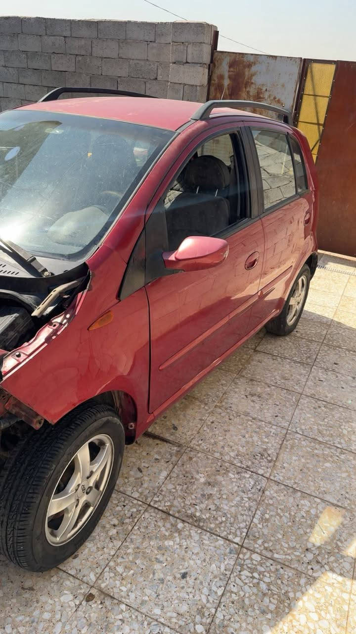 السلام عليكم شيري A1 سياره مكفوله من ضربه وضبغ محترك بيه بس جاملغ وبنيد فقط محتركه الضفيره وجايب جديده بس مشدوده على النص وسحبتها من الكهربائي ونقص راديتر وشغلات نواعم السياره موديل 2012 مصفره غرامات رقم بغداد بغداد سنويه متساقطه العنوان بغداد الزعفرانية السعر 17 وبيه مجال تره اني أبيعها بسعر تسقيط ***********
