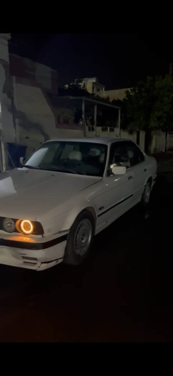 بي ام 520i • ١٩٩١ • سليمانية