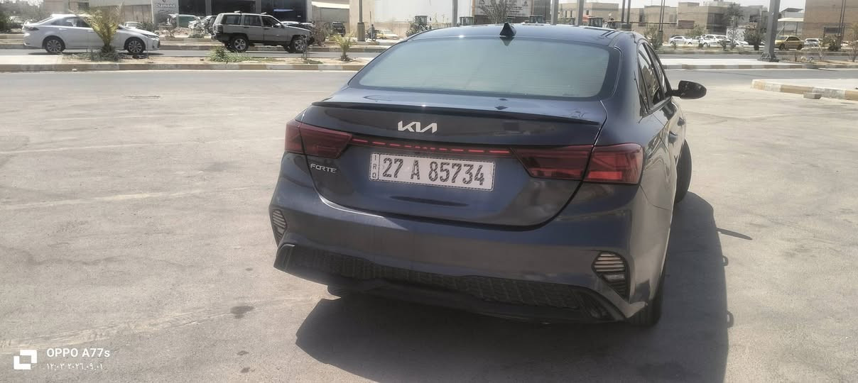 كيا فورتي موديل 23
ماشيه25.000مايل 

الحادث موضح بالصور

السياره بسمي مداور ثاني يوم 
(حره)

السعر 145

للتواصل والاستفسار مراسلة الصفحه او الاتصال على الرقم 

***********
