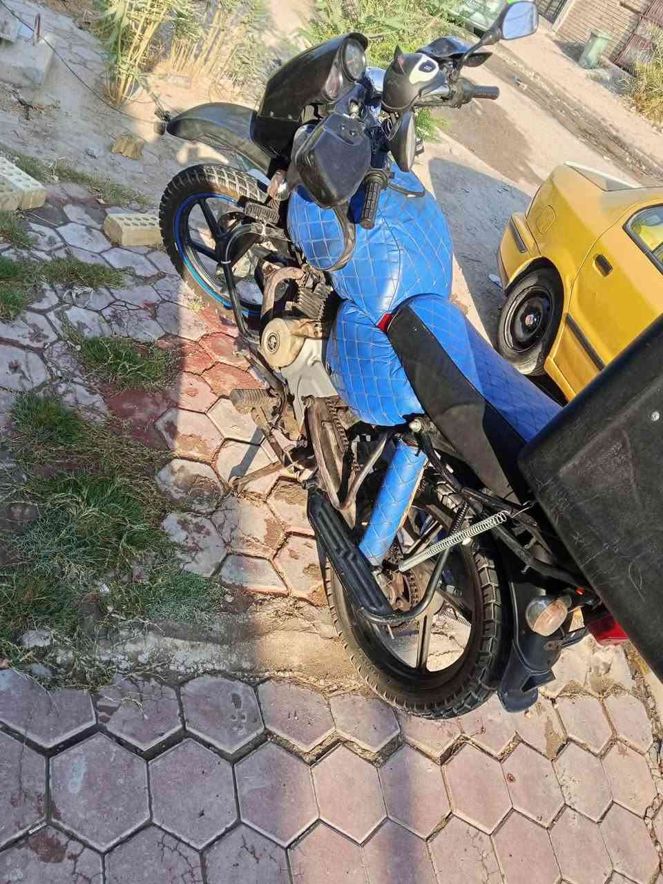 بوكسر • ٢٠٢٠ • شاصي ملحوم
