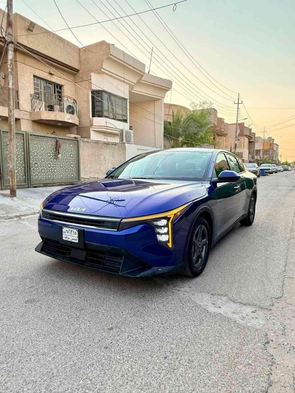 السلام عليكم كيا K4 وارد امريكي
مواصفات LX

بصمة تشغيل بصمة ابواب دخول ذكي رادارات امامي خلفي جانبي نقط عمياء تشغيل عن بعد قياده ذاتيه توقف ذاتي هند بريك بصمة تحديد مسار مثبت سرعه اوتو هولد السياره بحالة الوكالة حادثة جاملغ مبدل وطرف البنيد صبغ الباقي كفالة بدون ايرباك بدون دواخل شرط الفحص والسونار دعامية بلادية مالتة ولايت امريكي مال تفصيخ شديتة السيارة جديدة واحلى من الصور ماشية 8000 الف 

مكاني بغداد السيارة زيرو بحالة الشركة 

للتواصل ***********

ملاحظة السيارة دخول جديد بدون رقم

📝لمعرفة سعر السيارة نزل رقم 1 بلتعليقات ويوصل السعر
