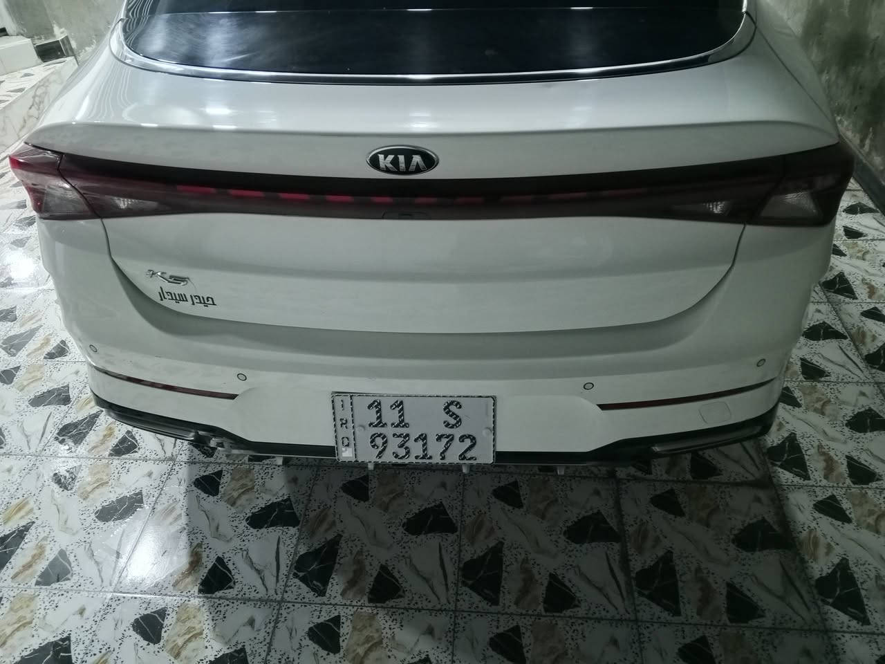كي فايف • ٢٠٢١ • ماشيه ٨٠٠٠٠