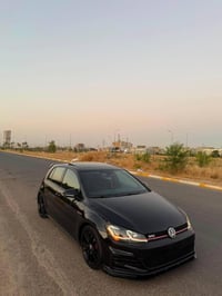 غولف GTI • موديل ٢٠١٨ • أربيل