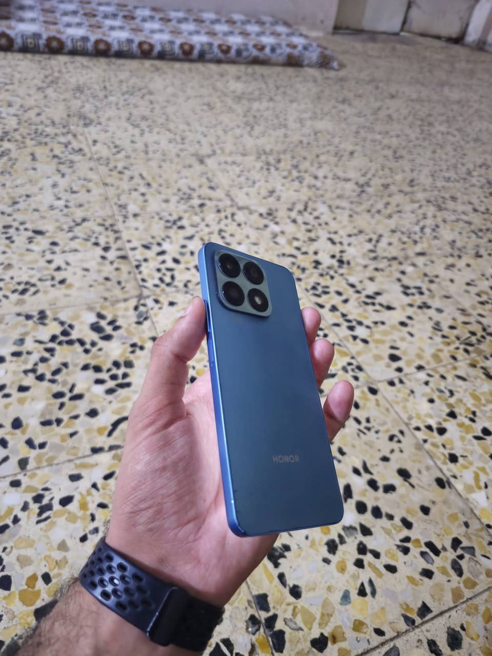 هونر X8a • ذاكرة ١٢٨ • رام ٨+٨