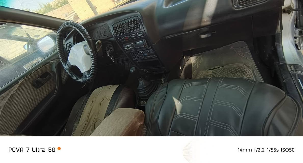 السلام عليكم ورحمة الله وبركاته
سياره للبيع نسيان برميرا موديل 91 سياره نضيفه السعر 35 وبيها مجال قليل للطيبين رقم الهاتف *********** اتصال. واتساب
