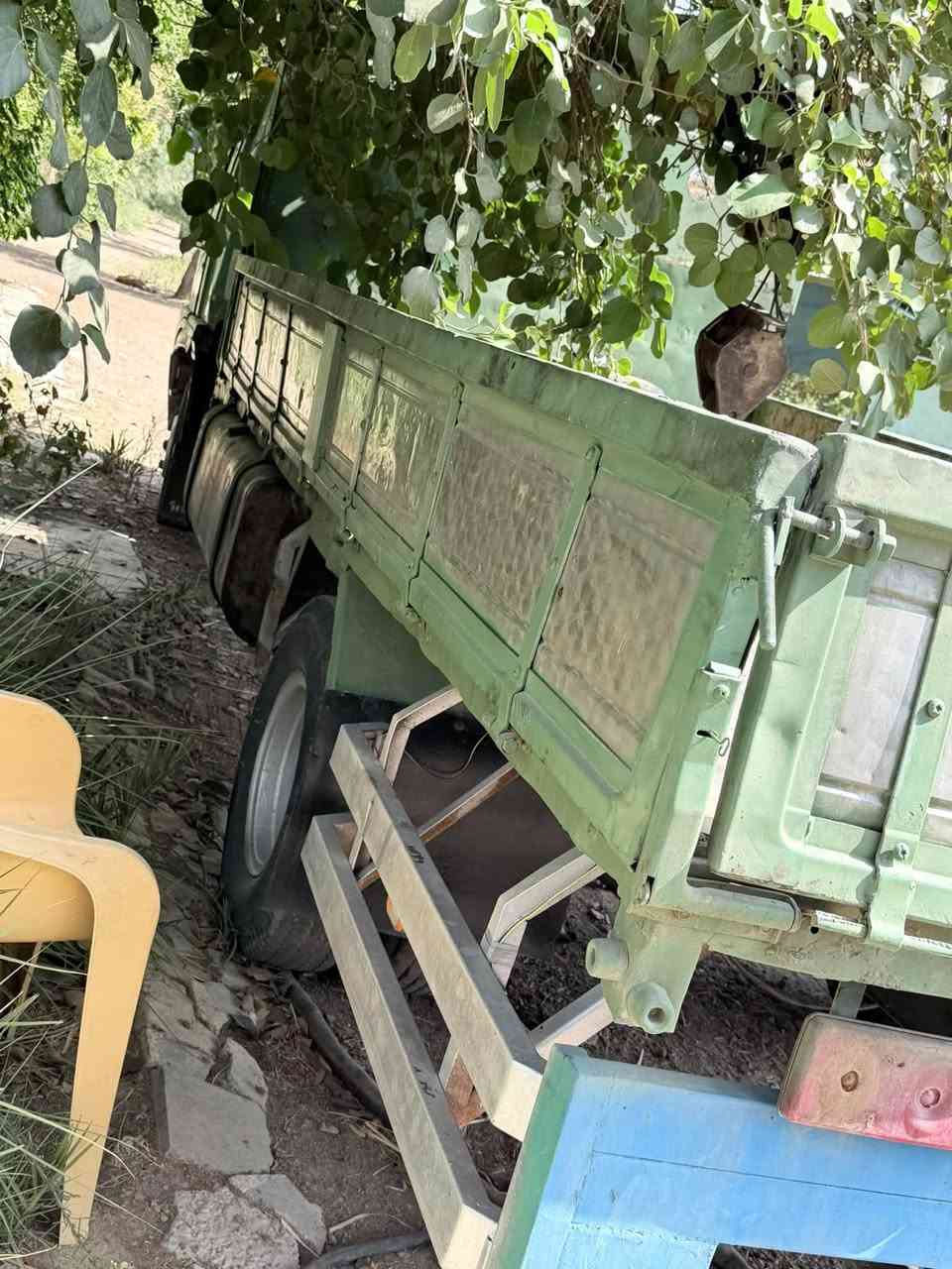 هينو • ٩٢ • مكينة ٧٠ عادي