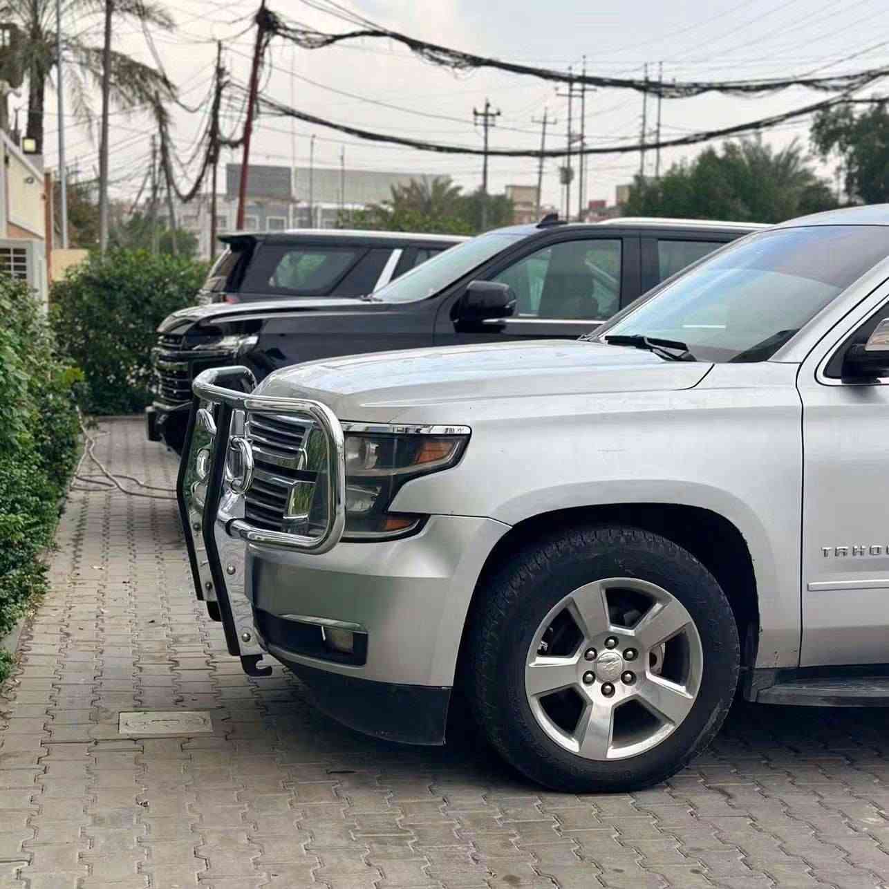 بيع او مراوس بتاهو موديل اعلى
تاهو LT موديل 2019 
سياره جديده 
مواصفات LT 
رقم بغداد 

السعر نقد 290 ورقة وبي مجال 
مراوس 300 ورقة وبي مجال 

مكان السيارة كربلاء المقدسة
للاستفسار *********** واتساب
