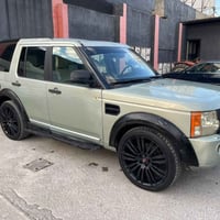 لاند روفر سبورت • ٢٠٠٦ • بدون صبغ