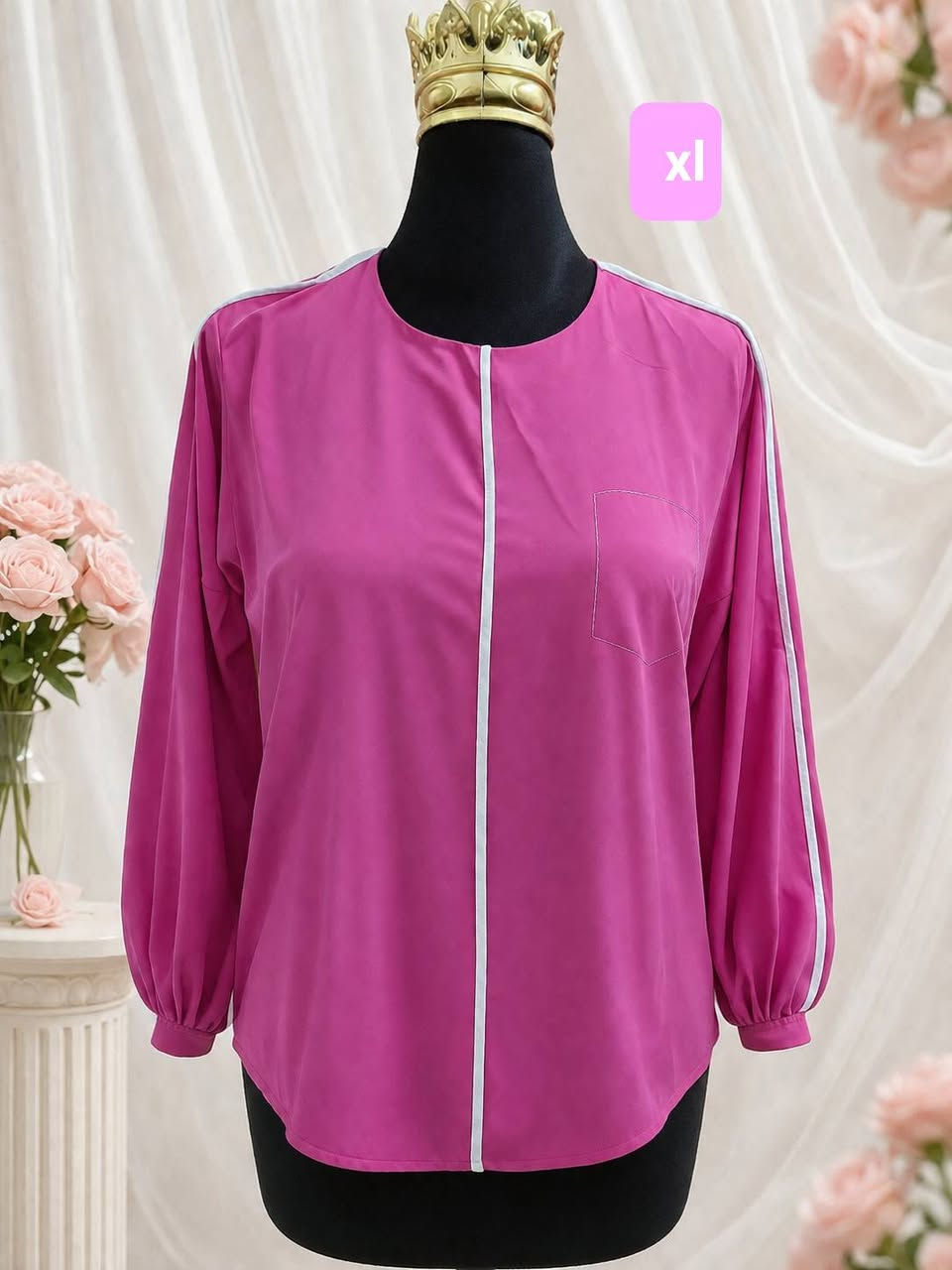 صيفي • مقاسات L-XL-٣٨-٤٠-٤٢ • قطع أخيرة