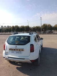 داستر رينو • ٢٠١٨ • محرك ٢٠٠٠