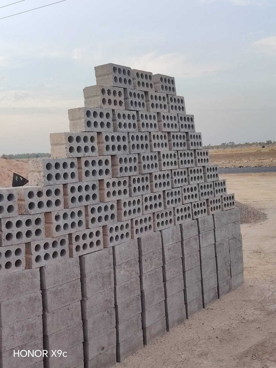 بلوك • درجة أولى • هونر X9c