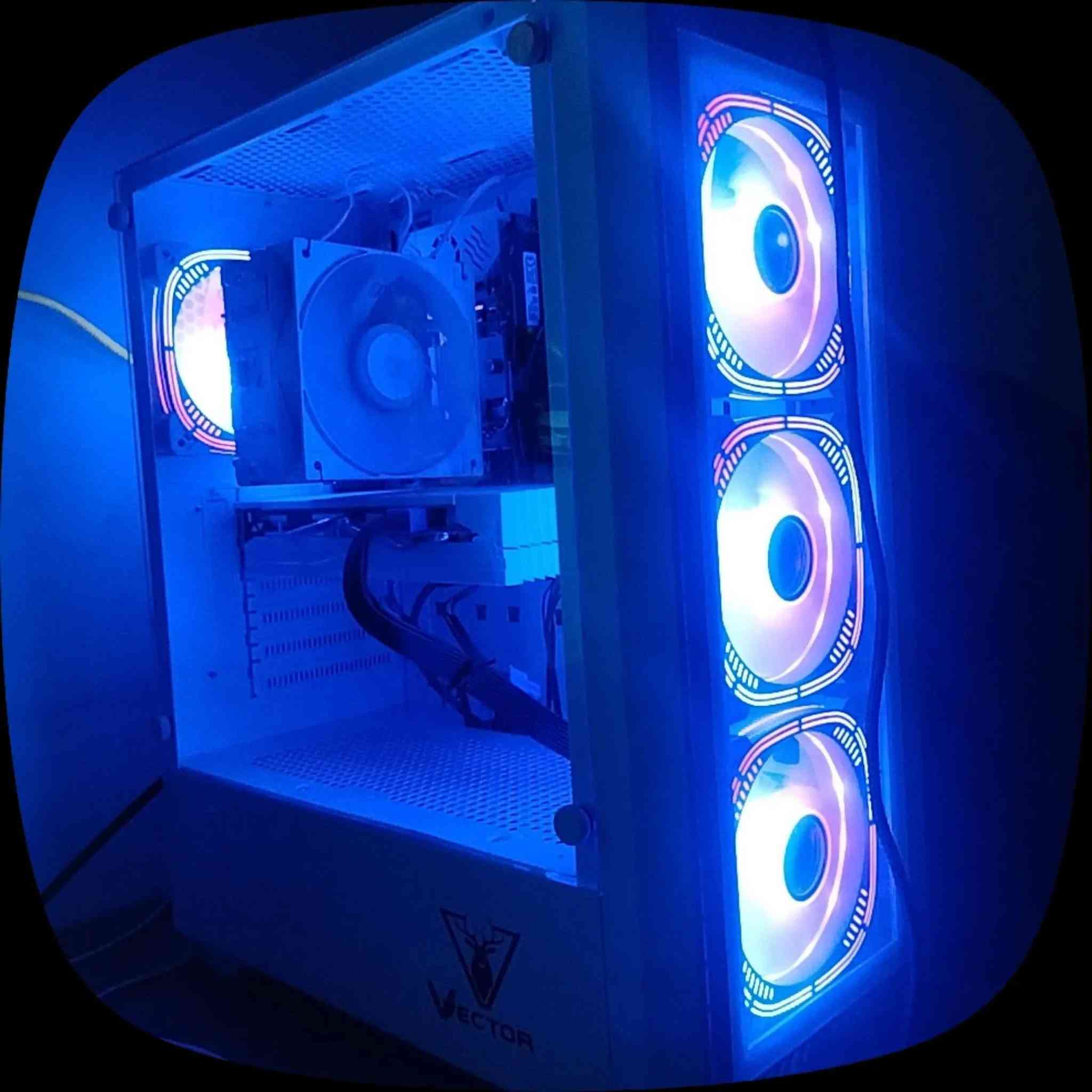 تجميعة • RX580 8GB • 16 جيجا