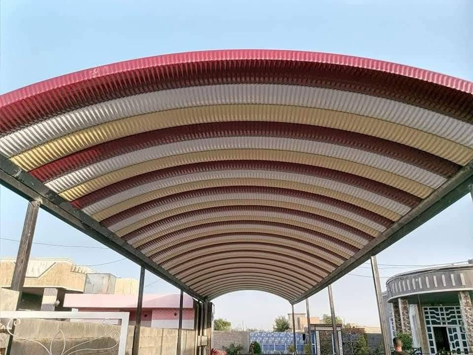 عمل مضلات الكي سبان في عموم محافظة ذي قار (*********** )   سعر المتر المربع كرسته اوعمل (25) الف نوع ثقيل درجه اولى مواد العمل كيسبان صفر5 ساقيه نوع كبير مغلون بوري (3)انج (2)ملم
وصبع الهياكل مرحلنين  مانع صده والون حسب رغبة الزبون
 ملاحظه المساحات الصغيره تنحسب قطعي مواد العمل ماعليك سواء الاتصال على الرقم *********** والمراسلات عبر الوات ساب نفس الرقم ***********
