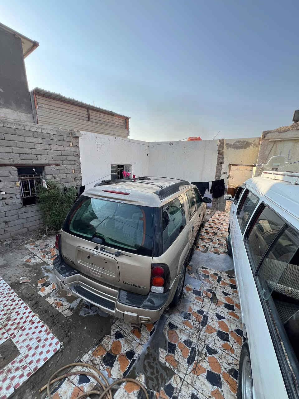 بلايزر 2007ادوات  مكينه vvti3000فيشه وبطل لاتنقص ولاتبخركير ماينمر علبگ كهربائيات شغاله السياره  السعر 13 وبيهه مجال العنوان البصره قضاء الصادق (بني منصور ) للاستفسار الاتصال ‏‪***********‬
