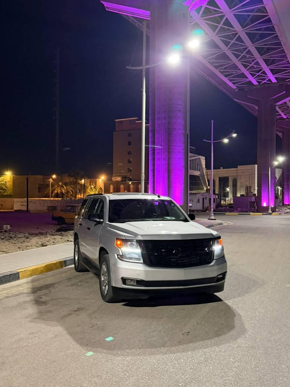 تاهو ٢٠١٥ خليجي
مواصفات LTZ
فوول مواصفات عدا تبريد الكشنات
فتحة
تشغيل عن بعد
شاشة قاصة
صندوك كهرباء
مرايات شفط
وييل ٢٠
بيهة اربع قطع صبغ
الايرباك ما طاك
كفالة دواخل
كفالة شواصي ولغود
سعرها ٢٩٠ وبيهة مجال

*********** البصرة, العراق
