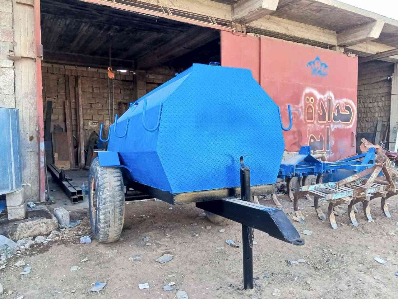 مقطوره • ١٨ برميل