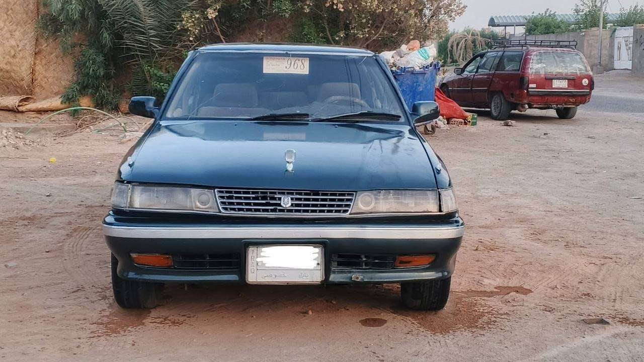 مارك عضم 

سيارة مارك عضم 92

سياره لاكصه ولا نقل جثه ولاغرامه

سياره صبغتها حلوه واذا تبولشها تصير بعد احلا 

سماعات مال ملكه وشاشه 

رقمها بابل وعيبها بس خيط بخار ودشبولها ياتصلحه ياتبدله

محرك ونجي ناعم 2400

رقمي *********** 

سعرها 29 وبيها مجال للشراي

مكاني نجف النجف, العراق
