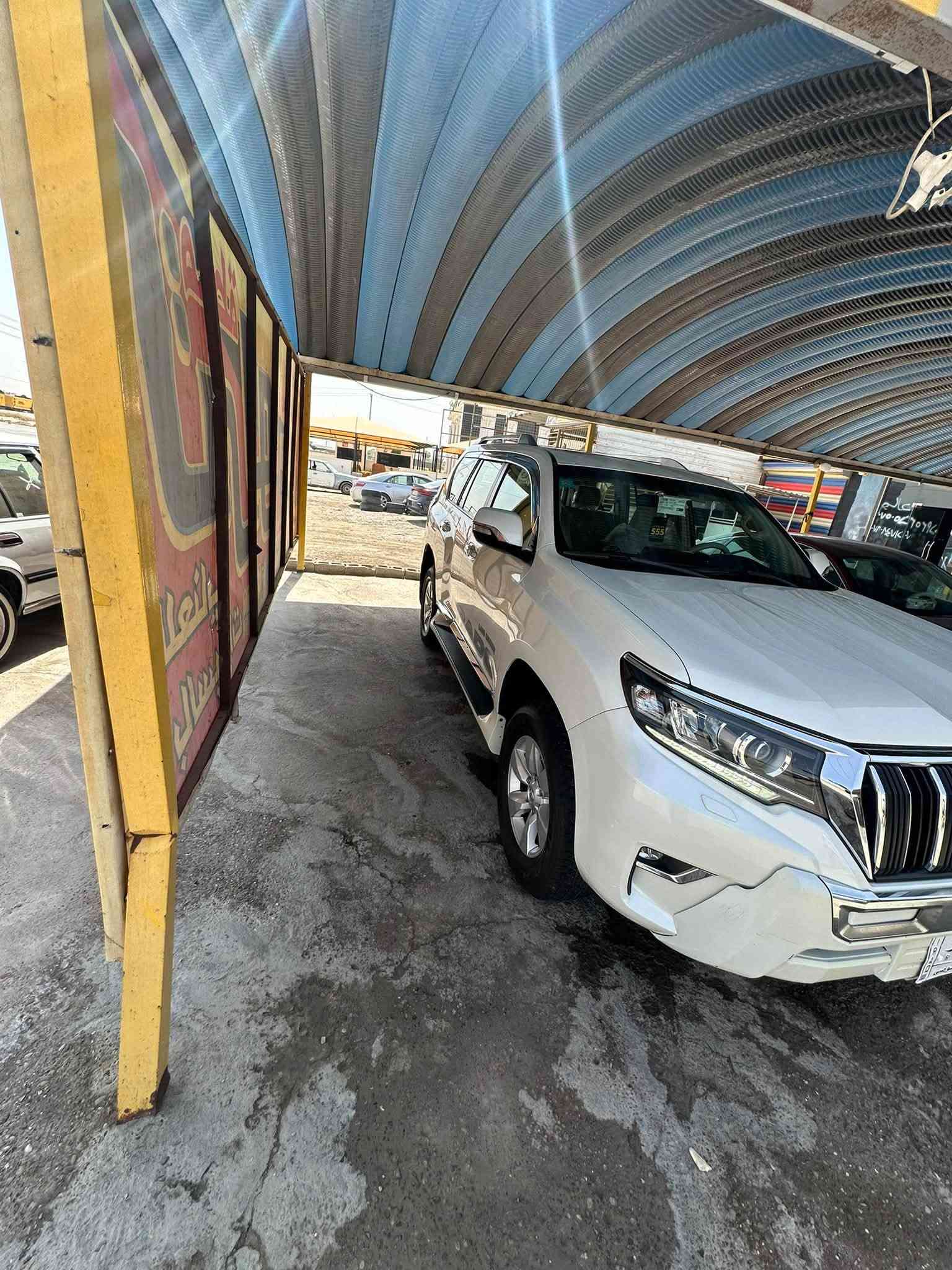 سلام عليكم
برادو ٢٠١٨
Txs
سياره كفاله عامه 
بيها فقط شخط بل باب 
الباقي كفاله 

سياره موصفات معروفه
دبل تانكي 
مري شفط 
داخل بيجي
جلد
V6 4000
فتحة سقف سلايت روف

شاشه أندرويد (مسجلها الأصلي موجود)

للاستفسار 
***********
***********

وتساب
