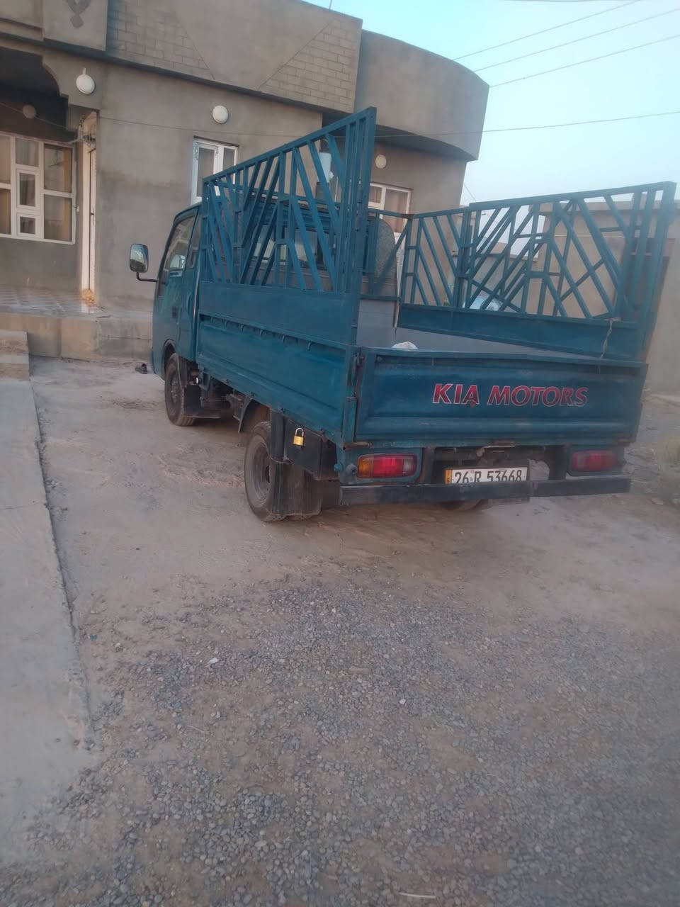 السلام عليكم كيا فونتيره  رقم صلاح الدين شرط التحويل رقم جديد مسطره الى 31 السياره نضيف حيل صبغ ما بيها كهربايات تخم تايرات جديد صدر جديد محرك كير اكسن شاصي شرط شاصي شرط قطره صبغ ما بيها قماره ثابت للبيع سعر55 بيها مجال بصيط رقم الهاتف***********
