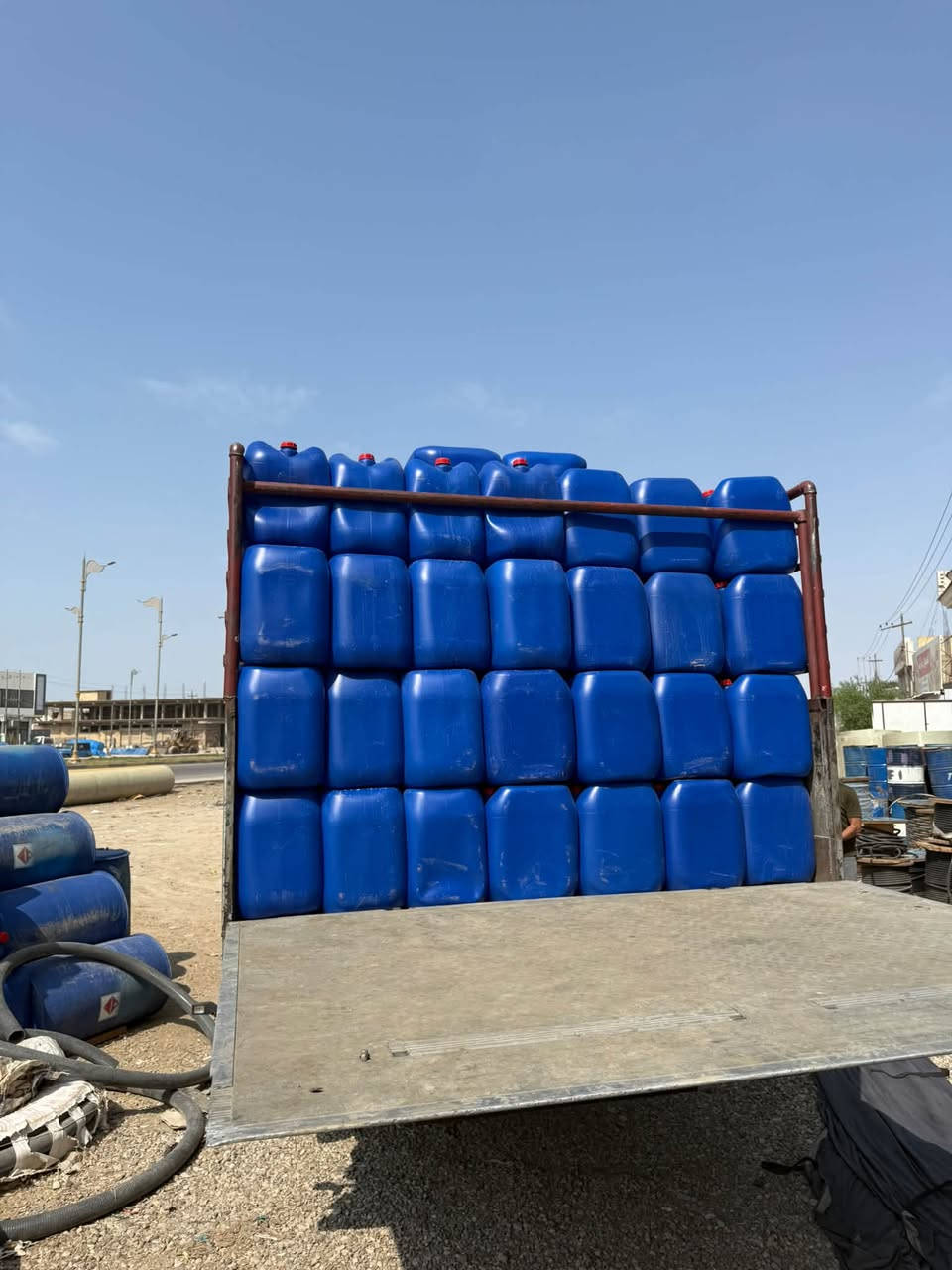 زفت • برايمر • جلكان ٥٠لتر