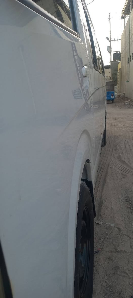 سلام عليكم جنبي موديل ٢٠١٨ سياره بسمنه السعر ١٥٥ وبيها مجال *********** مكان السياره بصره
