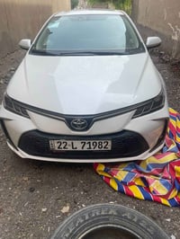 كورلا ٢٠٢٣ • خليجي • ممشا ٧١ الف