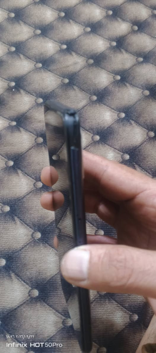 جهاز مستخدم للبيع 60الف
اوبوA53
ذاكره 64
مبدل شاشه وكاله باقي كله شغال 
بغداد الامين ثانيه مستعجل ع بيعته
للتواصل تصال فقط واتس ***********

نص مكتوب في الصور:
- ٦:١٢
- حول الجهاز ->
- محدث
- الإصدار الرسمي
- اسم الجهاز
- OPPO A53
- مساحة التخزين
- ٤٩,٥ غ.ب مستخدم / ٦٤,٠ غ.ب
- المعالج
- Qualcomm SM4250
- ثماني النواة
- الطراز
- CPH2127
- إصدار ColorOS
- V12.1
- RAM
- ٤,٠٠ GB +٣,٠٠ GB
- إصدار Android
- 12
- الإصدار
- ١٨:٢٥ ٢٠٢٦/٠٩/٢٢
- Infinix HOT 50 Pro
- ١٨:٣٥ ٢٠٢٦/٠٩/٢٢
- ١٨:٢٦ ٢٠٢٦/٠٩/٢٢