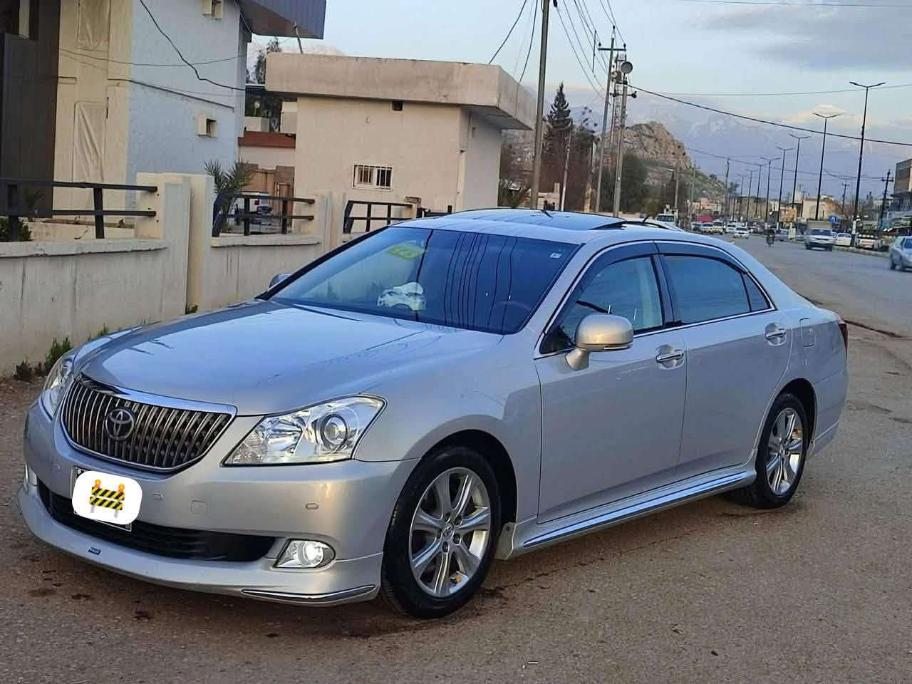 السلام عليكم ما جستا 2009 قرار 102 رقم بغداد تحويل مباشر السياره دخول جديد فول واصفات مكان السيارة بغداد ***********
