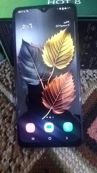 جالاكسي A32 • ١٢٨ • مبدل شاشة