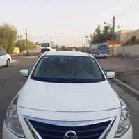 نيسان سني مدي2025 مصري ماشيه 20سياره كفاله رقم أربيل اتصال ٠٧٧١٨٠٠٩٨١٧...