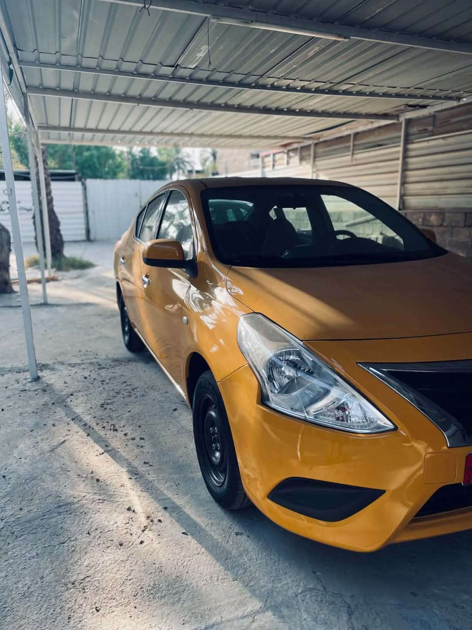 نيسان هندي • ٢٠٢٠ • رقم بغداد