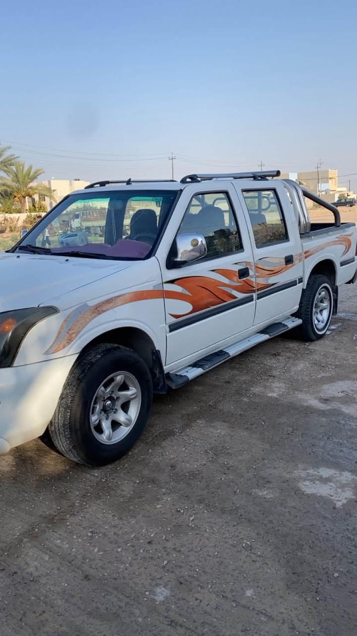 السلام عليكم
السلام عليكم

متاح بيكم كنو 2009 

سياره جاهزه ونضيفه

 مكينه جديده مال تيوتا ياباني

جعمقة ستيرن جديده 

كلج جديد  صدر وحداديه جديده 

كاردن جديد مال تيوتا 

قطرت خياس مابيها 

مازدات وبك لايتات جديده 

دواخلها كلش حلوه 

سياره بأسمنه شوكت ميعجبك نحول

مكاني ديالى الغالبيه 

اتصل ع رقم وبيك خير وتدلل 

‭***********‬
