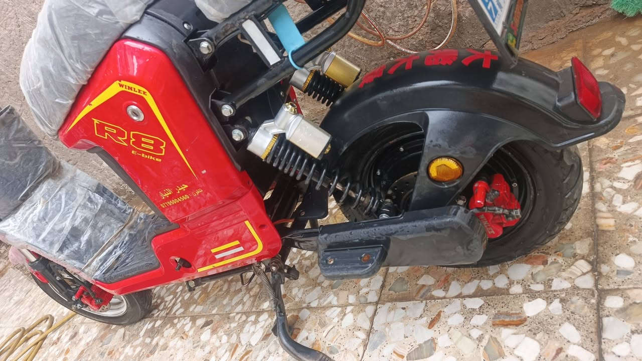 مديل 25 • نظيفه فول • بطاريات نص عمر