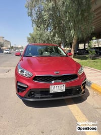 كيا سيراتو • ٢٠٢٠ • رقم بغداد
