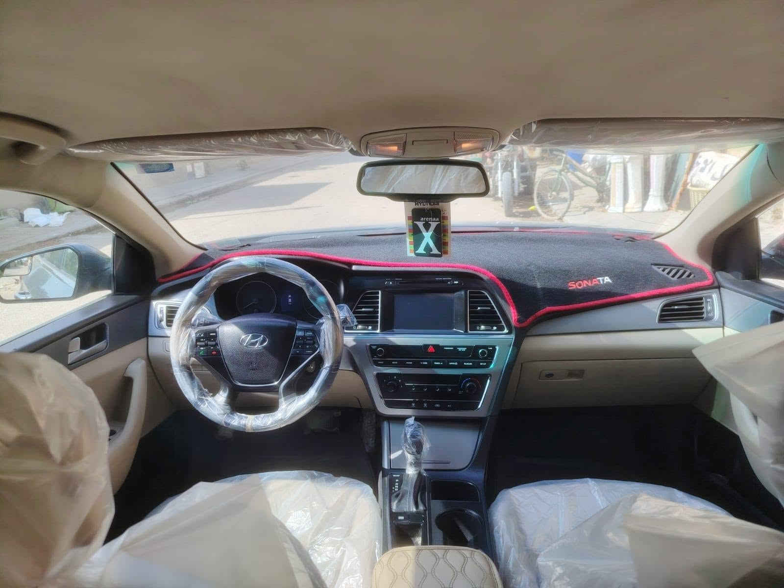سوناتا • ٢٠١٧ • رقم بغداد