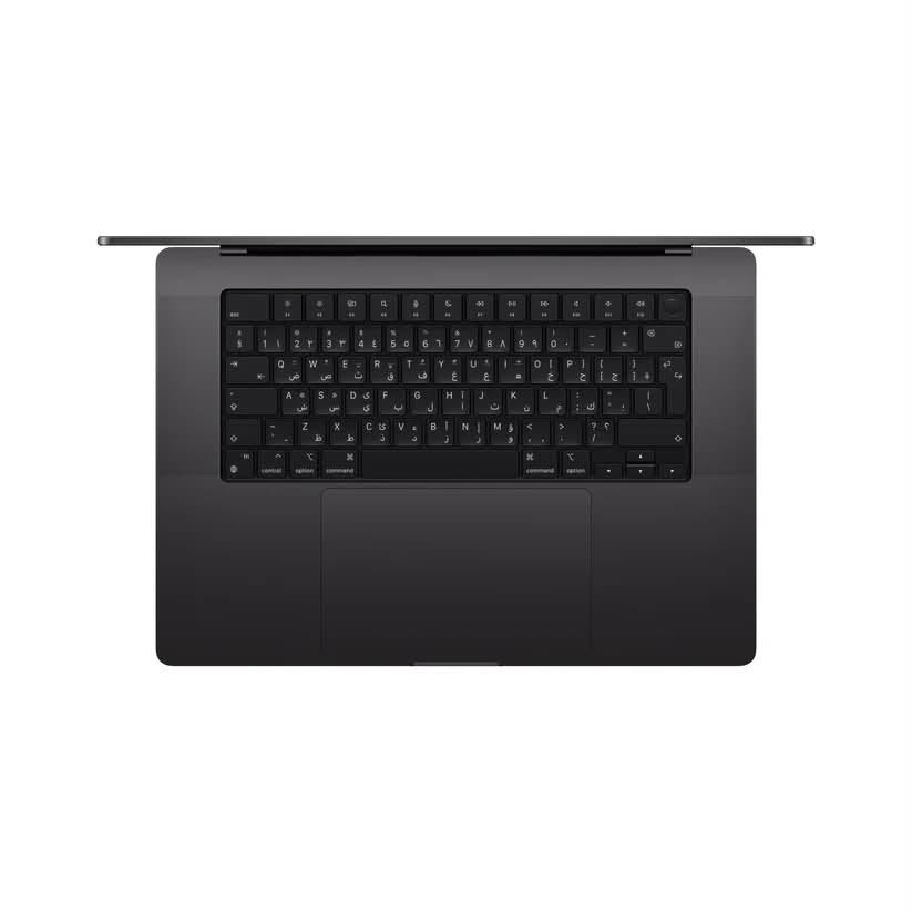ماك بوك برو M4Pro • ١٤ انش • ٢٤ جيجا / ٥١٢ جيجا