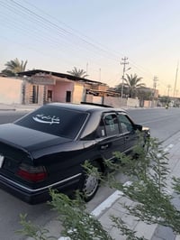 مرسيدس 300 • رقم بغداد • كفالة