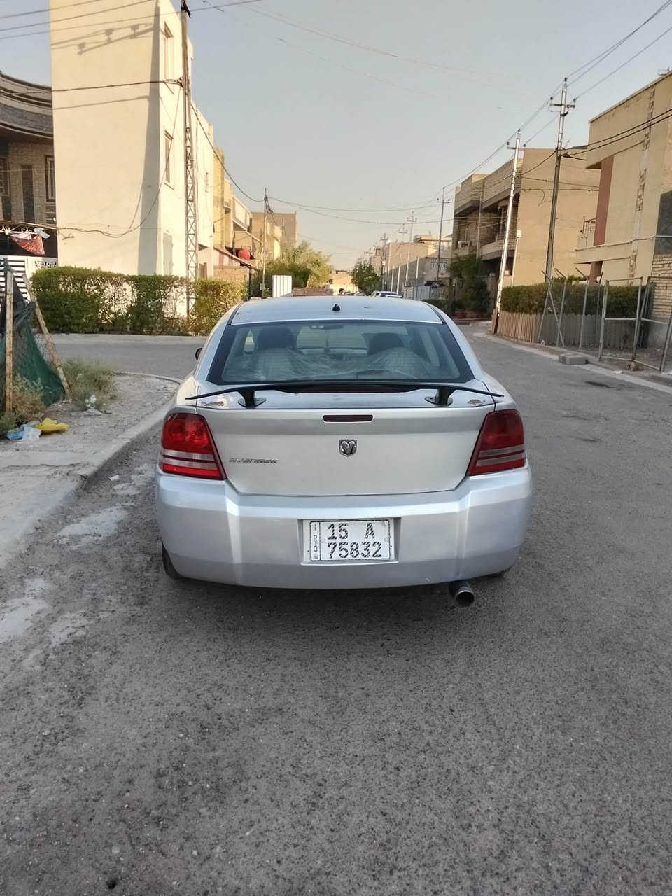 افنجر مديل 2009 كير مكينة 2400 كفالة كهربائيات  وضعية الشركة  صدر مشط ستيرن جديد تبريد 🥶ثلاجة دواخل نضيفة مكفولة من الضربة القوية والتبديل ٤ ويل اي بي اس ٤ جام كهرباء شغال لايتات زنون منضومة كاملة رقم انبار دولي مكاني بغداد شهداء البياع السعر ٥٧ وبيهة مجال *********** بغداد, العراق
