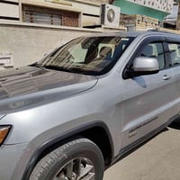 جراند شيروكي • ٣.٦ V6 • غاز LPG