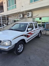 بيكاب نيسان • ٢٠٠٦ • توماتيك