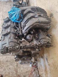 محرك ٣٦٠٠ • كازكيت ناعم • كامل بتفرعاته