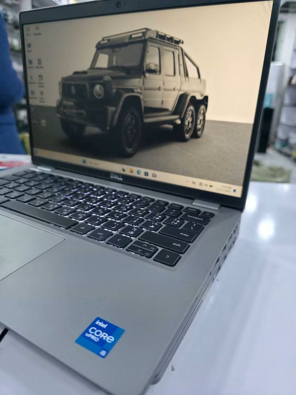 🔥🔥 #توفر_حديثاً 🔥🔥
💻 عرضين مميزين على لابتوبات Dell
✨ لدى مكتب سمارت فيو ✨
━━━━━━━━━━━━━━
🟦 العرض الأول ✅
💻 Dell E5420
⚙️ Core i5 – الجيل 11
💾 RAM: 8GB
⚡ SSD: 256GB
🖥️ شاشة 14.1" FHD
🎮 كرت شاشة Intel داخلي 4GB

💰 السعر: 335,000 دينار فقط 🔥
━━━━━━━━━━━━━━
🟩 العرض الثاني ✅
💻 Dell E5420
⚙️ Core i5 – الجيل 11
💾 RAM: 16GB
⚡ SSD: 256GB
🖥️ شاشة 14.1" FHD
🎮 كرت شاشة Intel داخلي 8GB

💰 السعر: 385,000 دينار فقط 🔥
━━━━━━━━━━━━━━
✨ مميزات الجهاز:
🔹 نظافة 98%
🔹 السعر ثابت
🔹 استبدال في حال وجود مشكلة
🔹 ضمان حقيقي لمدة شهر
🔹 شاحن + حقيبة + ماوس 🎁

🚛 توصيل لجميع محافظات العراق بـ 5,000 فقط

📞 للحجز والاستفسار:
📱 اتصال: ***********
💬 واتساب: ***********

📍 الأنبار – حديثة – بروانة – قرب مدرسة نهر دجلة

🔥 مكتب سمارت فيو — ثقة وجودة وسعر مناسب 🔥

#مكتب_سمارت_فيو #Dell #لابتوبات #عروض_مميزة #لابتوب_ديل #حديثة

نص مكتوب في الصور:
- Current Date/Time: Friday, December 12, 2025, 5:25:50 AM
- Computer Name: DESKTOP-TN1SE8A
- Operating System: Windows 11 Pro 64-bit (10.0, Build 26200)
- Language: English (Regional Setting: English)
- System Manufacturer: Dell Inc.
- System Model: Latitude 5420
- BIOS: 1.43.0
- Processor: 11th Gen Intel(R) Core(TM) i5-1135G7 @ 2.40GHz (8 CPUs), ~1.4GHz
- Memory: 8192MB RAM
- Page file: 3378MB used, 6067MB available
- DirectX Version: DirectX 12
- DirectX Diagnostic Tool System Display Sound Input Device Name: Intel(R) Iris(R) Xe Graphics Manufacturer: Intel Corporation Chip Type: Intel(R) Iris(R) Xe Graphics Family DAC Type: Internal Device Type: Full Display Device Approx. Total Memory: 3922 MB Display Memory (VRAM): 128 MB Shared Memory: 3794 MB DirectX Features DirectDraw Acceleration: Enabled Direct3D Acceleration: Enabled AGP Texture Acceleration: Enabled DirectX 12 Ultimate: Disabled Notes No problems found. Help Next Page