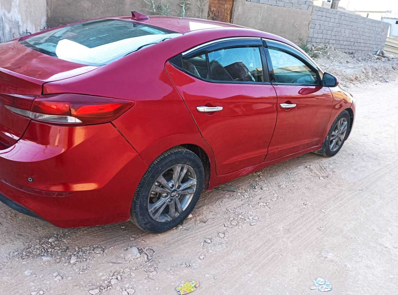 النترا موديل 2018 جاهزه كير محرك تبريد حداده تايرات جدد حادث جاملغ خلفي وصبغ 4قطع بدون دواخل محرك 2000 دوش سعر 98مراوس حسب القناعه مواصفات ويل كب شاشه تحكم صفحتين  اتصال ***********

