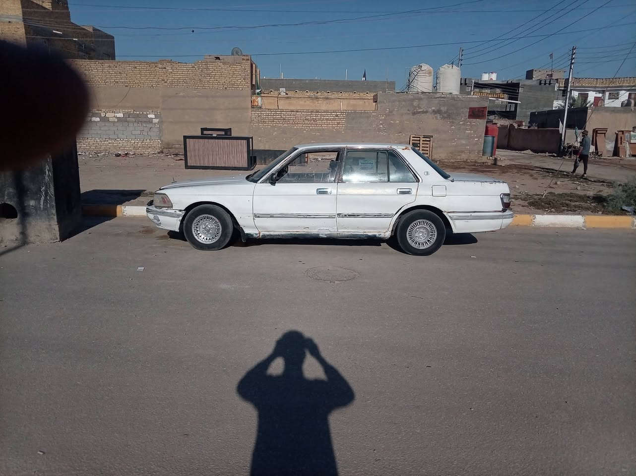 سلام عليكم سيارة سيدان البيع يسره بلاد مكينه وكير ثنين ونص نضاف تخم تاير نضيف سنويه الئ ٢٠٢٨ مكاني ذي قار النصر سعرها ٢٢ وبيها مجال رقمي ***********

