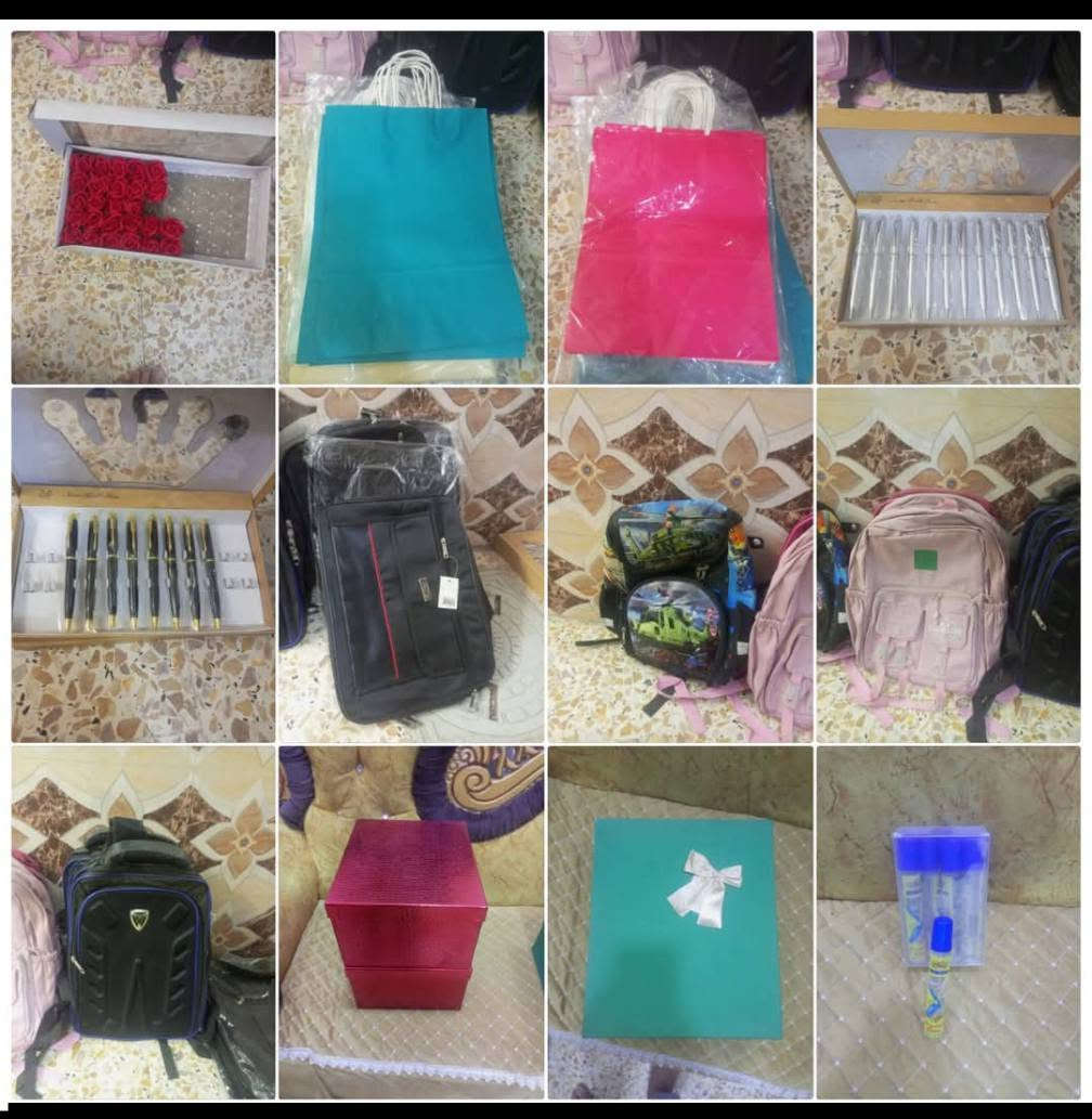 أغراض قرطاسية مكتبة للبيع 
‏‪***********‬‏
