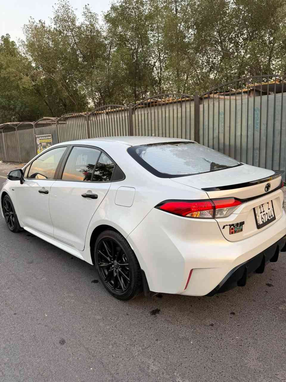 كورلا S • ٢٠٢٥ • بيع مستعجل