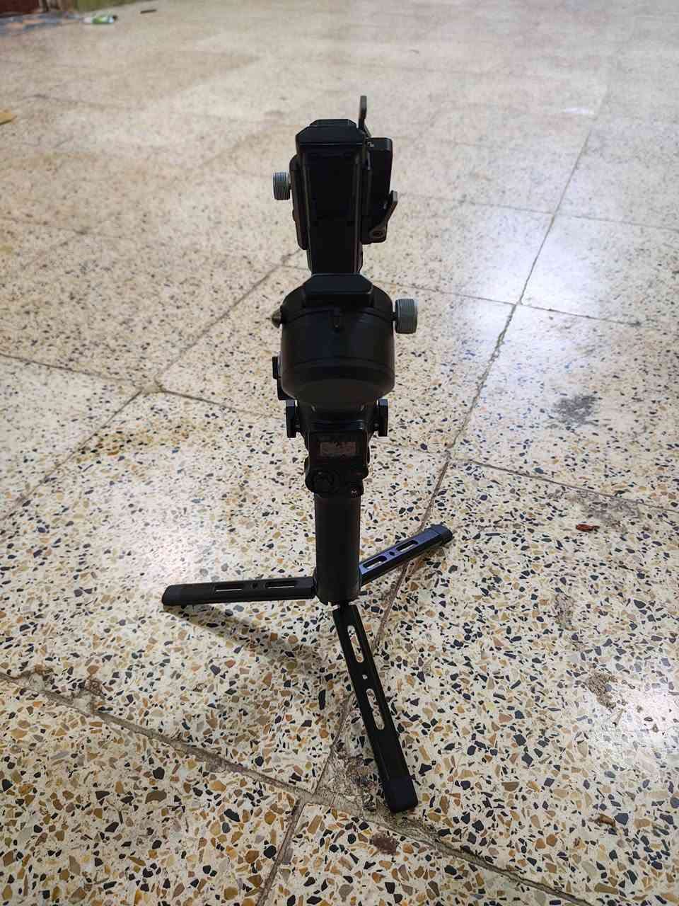 رونين rs2pro • كمبو • نظيف ١٠٠٪